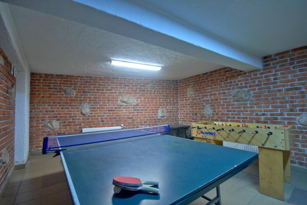 Osrodek Wczasowy Gron Placowka Exterior photo