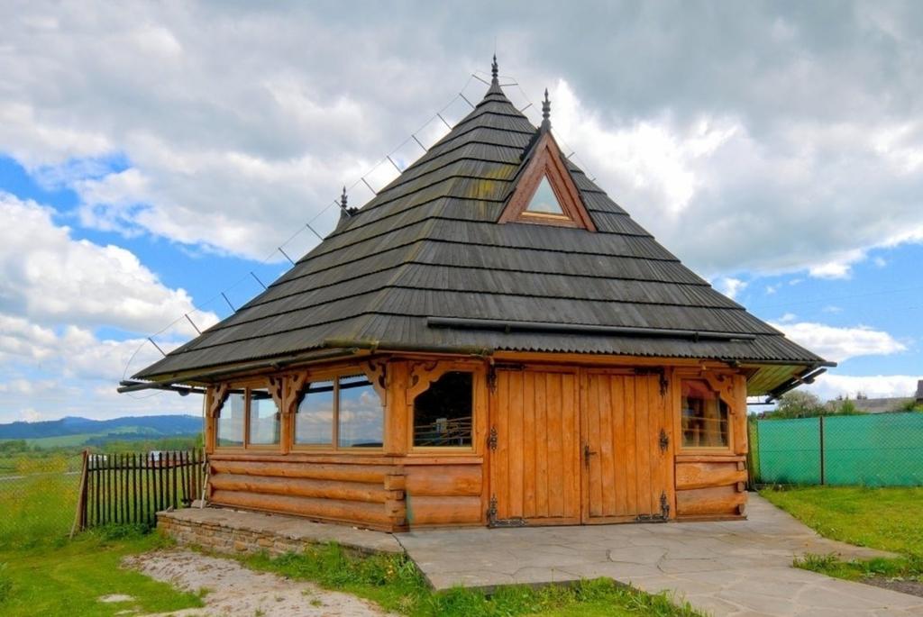 Osrodek Wczasowy Gron Placowka Exterior photo