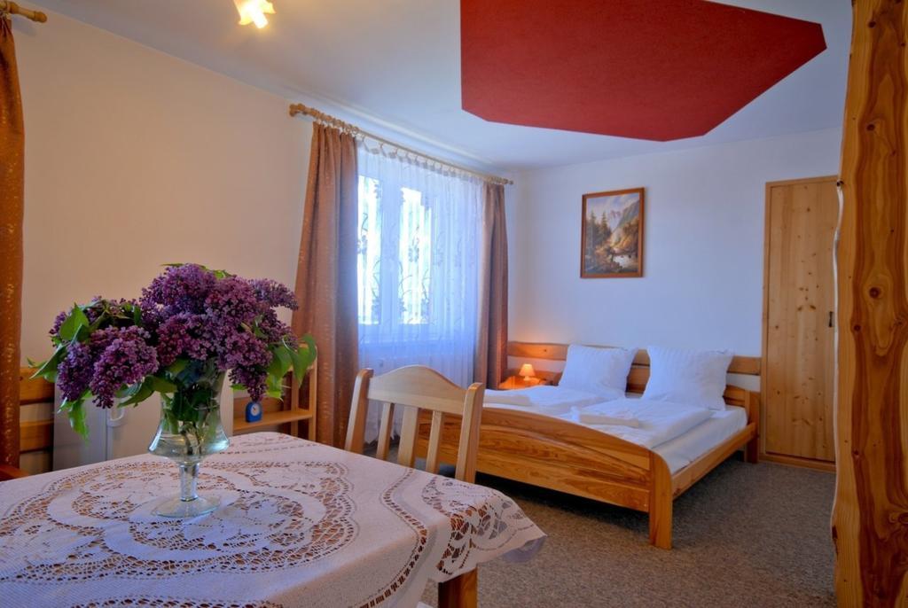Osrodek Wczasowy Gron Placowka Room photo