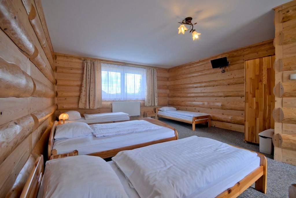 Osrodek Wczasowy Gron Placowka Exterior photo