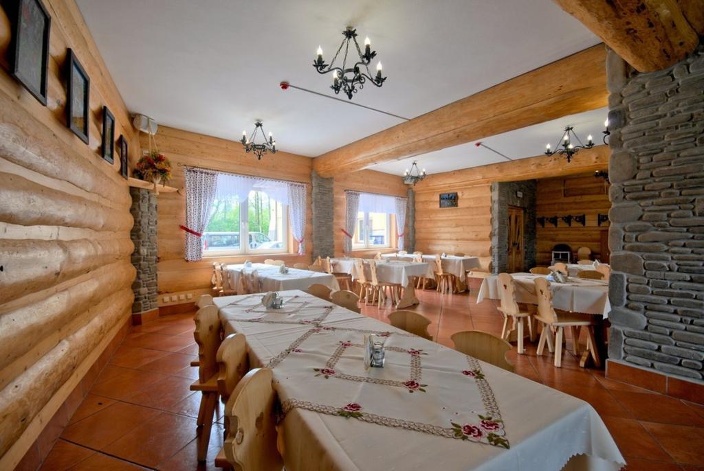 Osrodek Wczasowy Gron Placowka Exterior photo