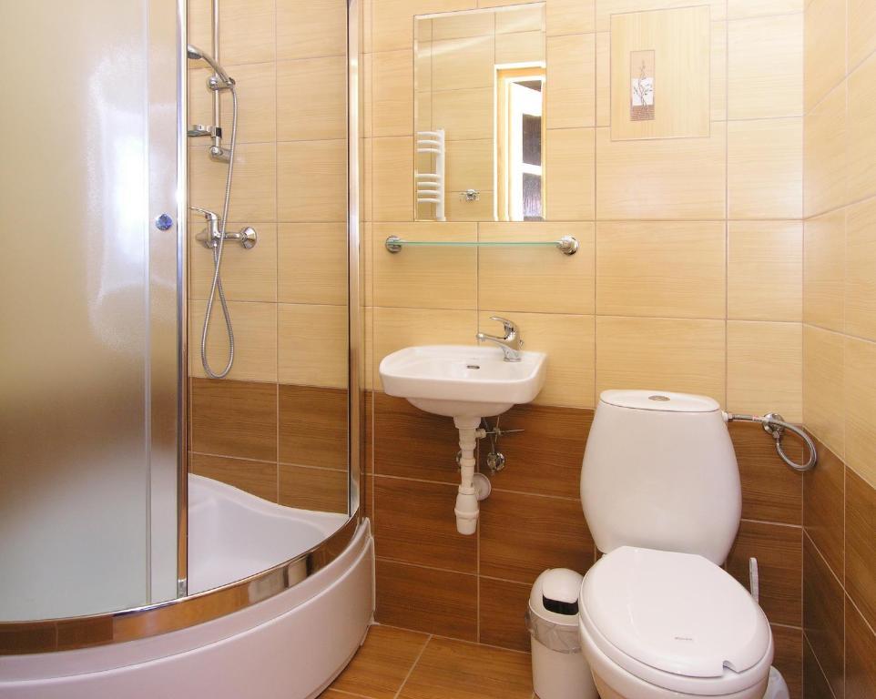 Osrodek Wczasowy Gron Placowka Room photo