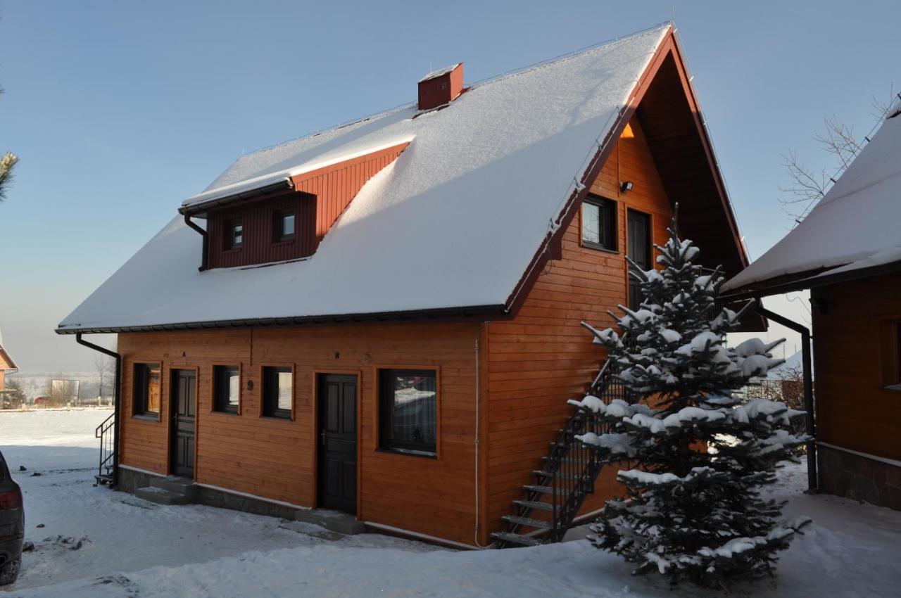 Osrodek Wczasowy Gron Placowka Exterior photo